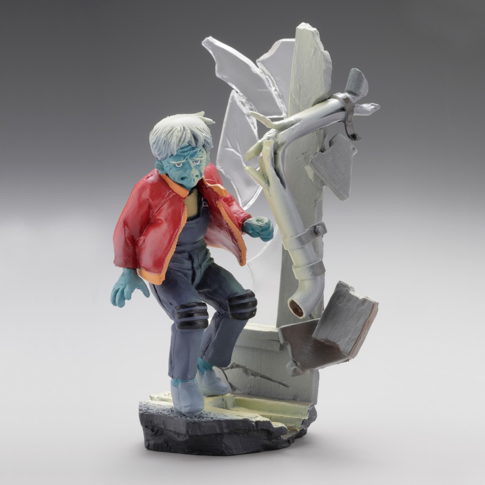 MiniQ Akira Part 2 Tetsuo Union Creative Blind Box (1 Randomly Selecte - A & C Games