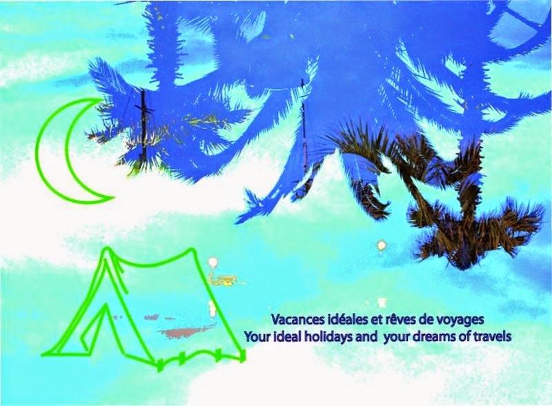 Mail Adventures: Your Travel Dreams