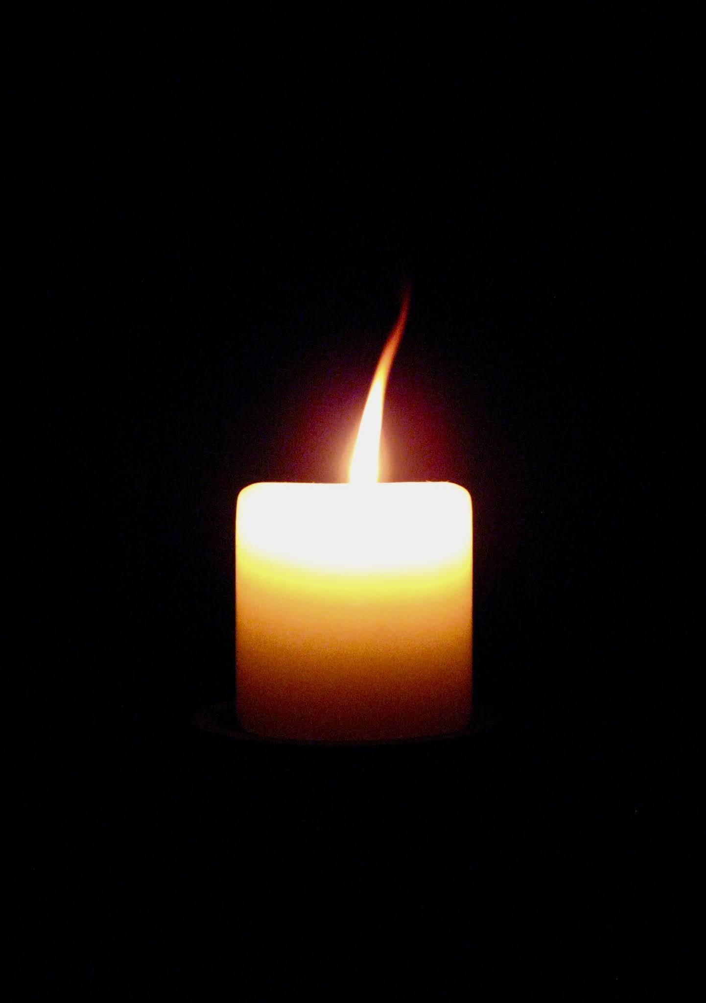 Mark Liebenow Grief (formerly Widowers Grief) We Light Candles
