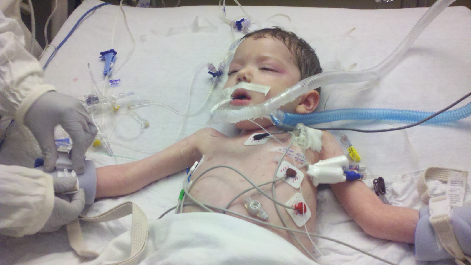 When Your Child Has Cancer