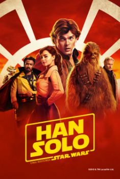 Han Solo: Uma História Star Wars 3D Torrent - BluRay 1080p Dual Áudio