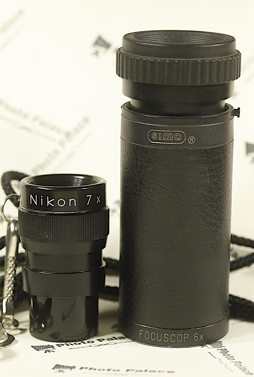 The Photo Palace: Brief History and Development of Ground Glass