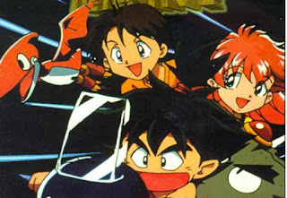 Animes legendados na TV, Mega Drive Mini, Sentai feminino e +