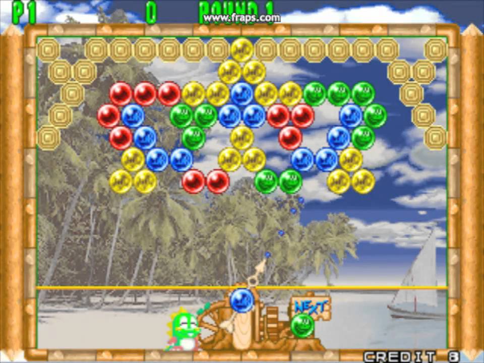 Puzzle Bobble download free pc game - zohee games