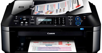 Canon PIXMA MX410 Printer Driver Download and Setup