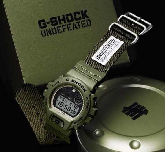 G-Shock – thương hiệu đồng hồ thể thao hot nhất hiện nay