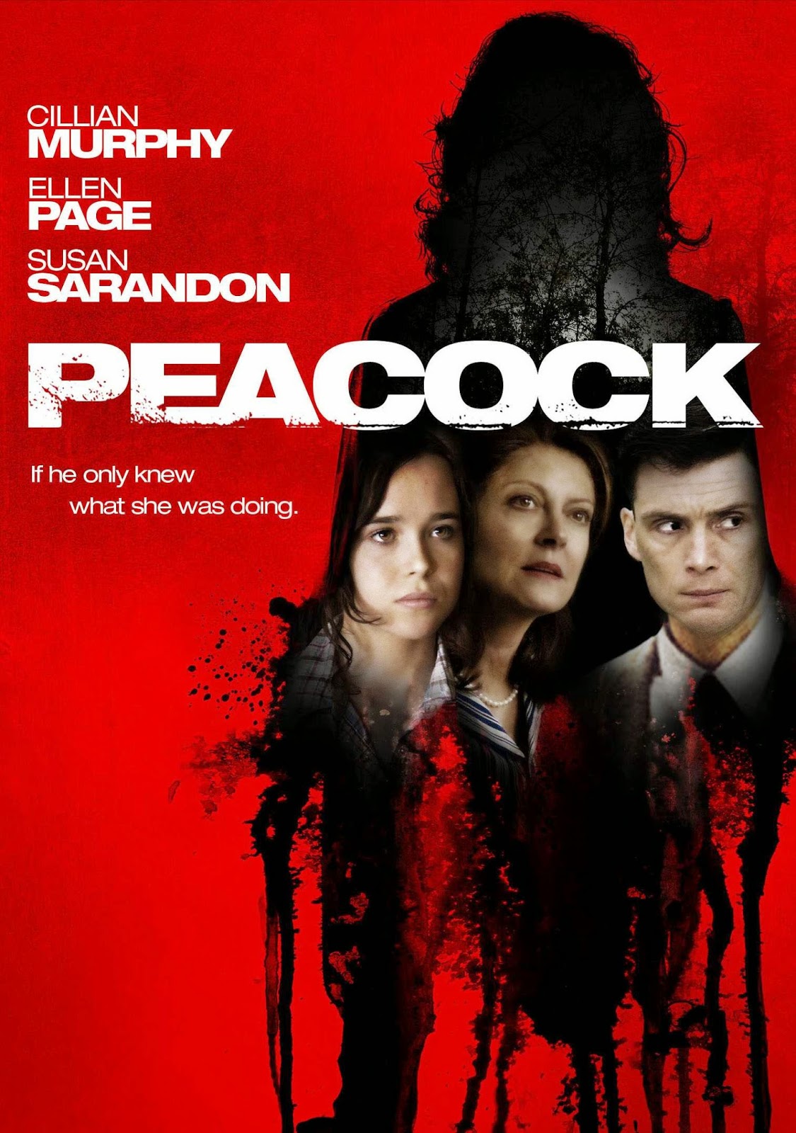 Aliya's Movie Reviews Peacock Review (2009)