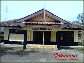 Kantor Kecamatan Plantungan Kantor Kecamatan Plantungan