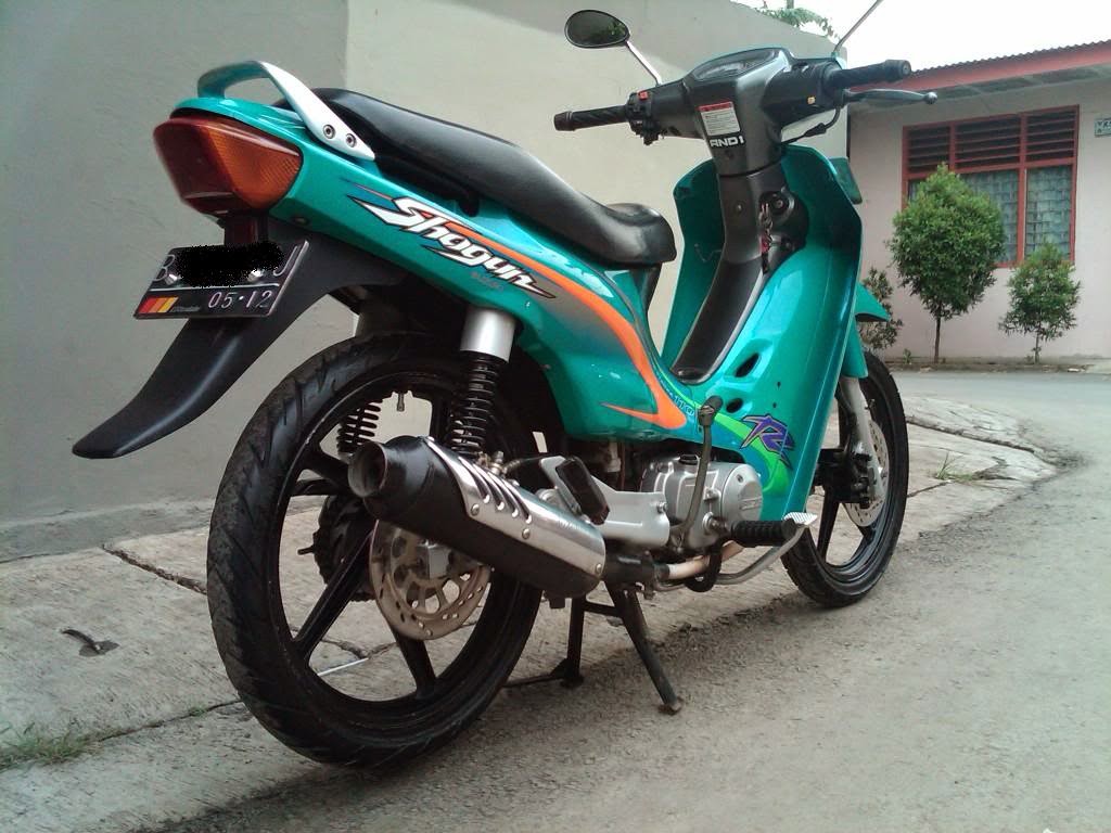  Jual  Motor  Bekas 3  Jutaan Free Modifikasi  Motor 