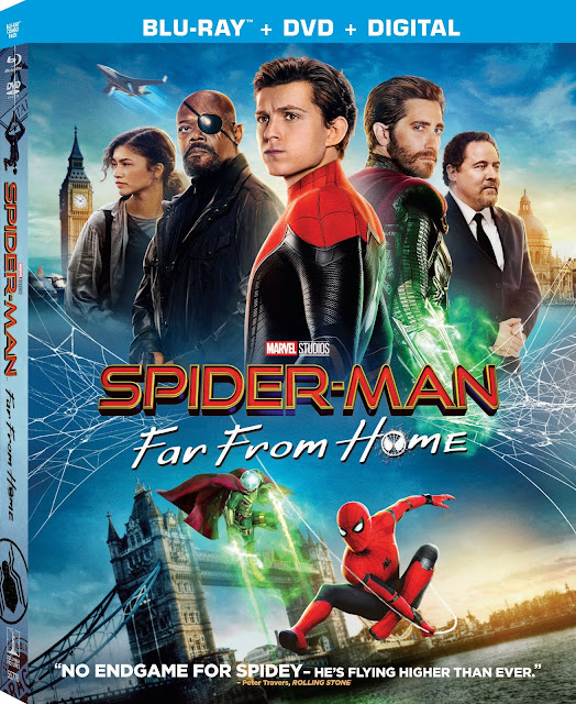 Amazing/Spectacular Clips From Behind the Scenes of Spider-Man: Far