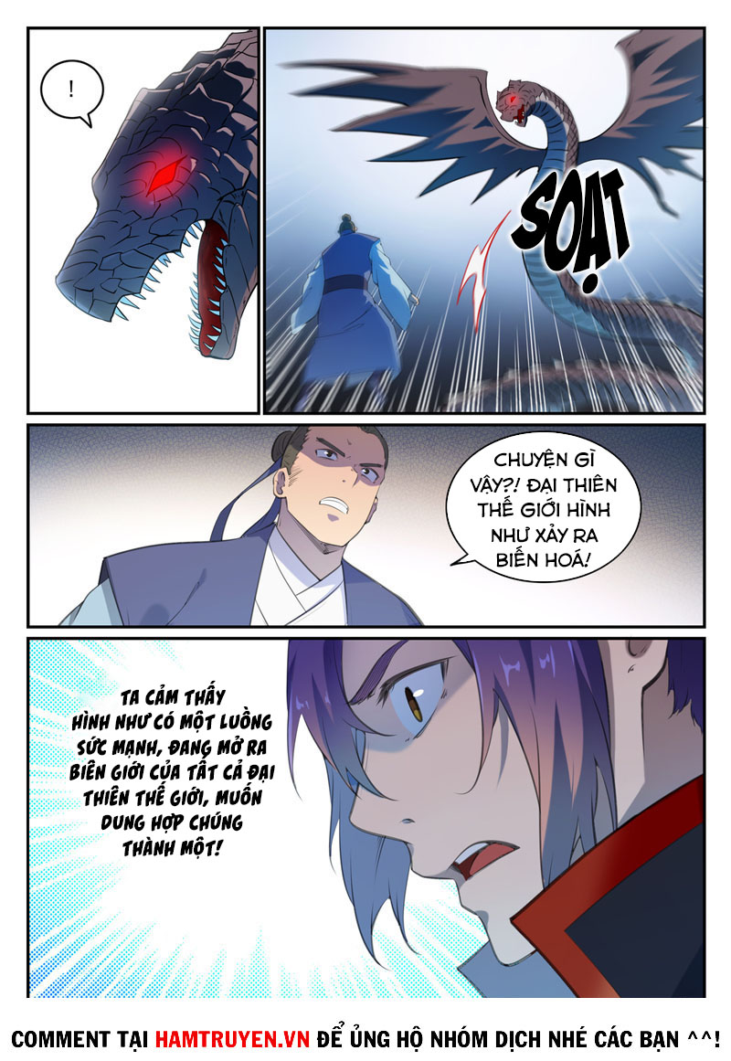 Bách Luyện Thành Thần chapter 714 - Trang 15