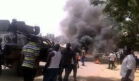suicide bomber gombe ecwa church