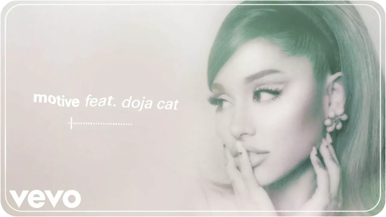 Motive Lyrics Ariana Grande Doja Cat Lyricscy