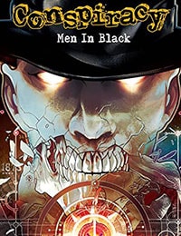 Conspiracy: Men In Black Comic