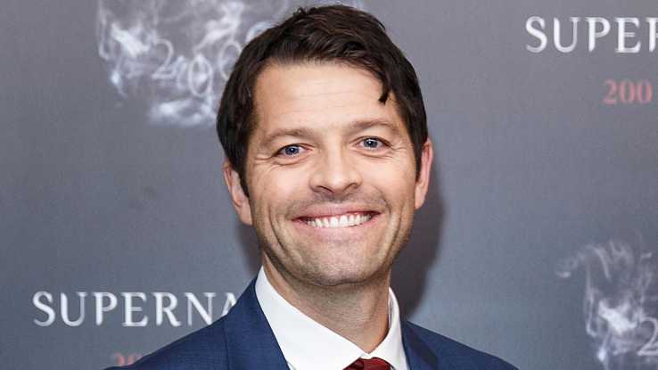 Misha Collins Misha Collins