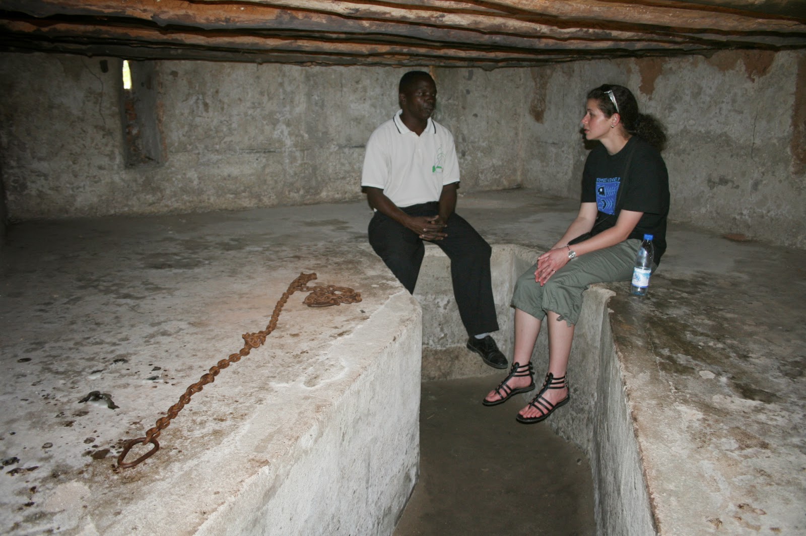 The AE Blog Zanzibar’s exslave market turned into heritage centre