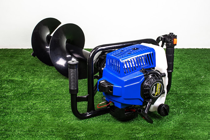 เครื่องเจาะดิน สำหรับขุดหลุมขนาด 12 นิ้ว วีโกเทค รุ่น VG-EA630-2