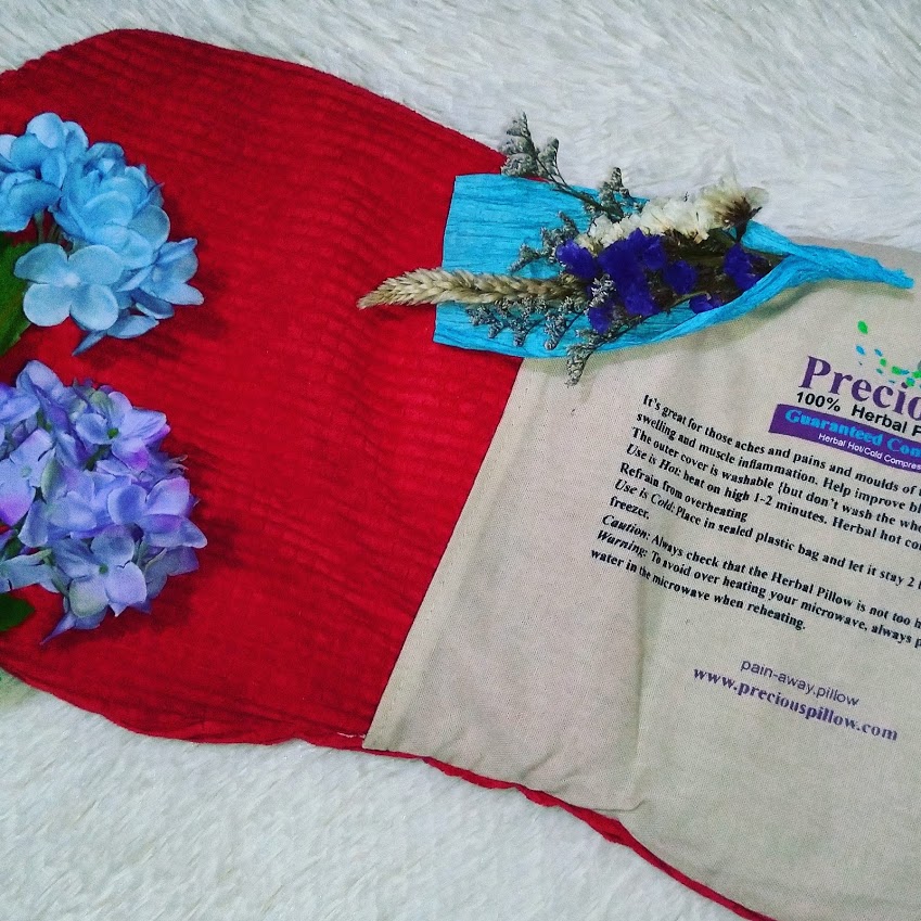 Life is Kulayful Review Herbal Precious Pillow