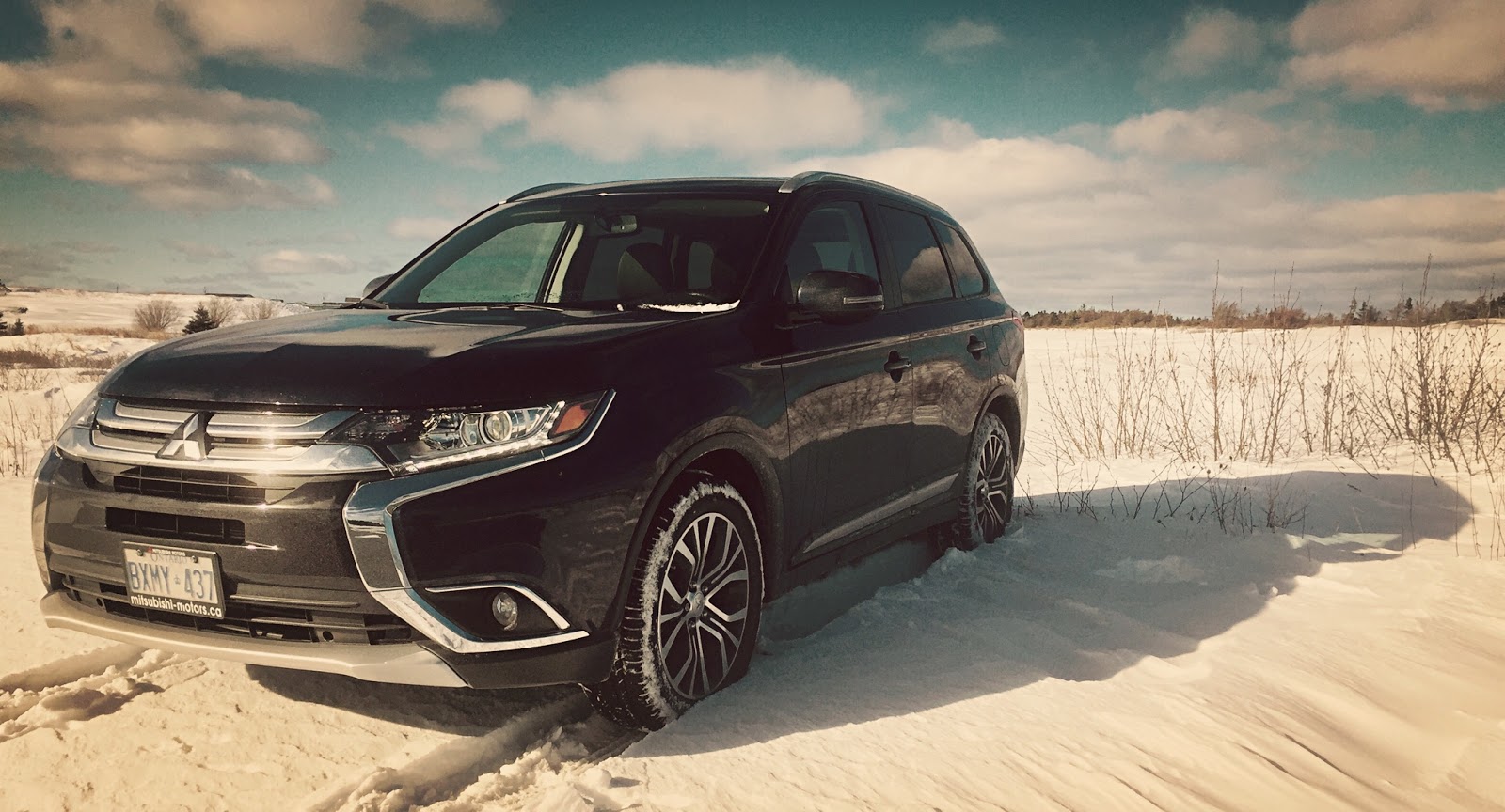 2016 Mitsubishi Outlander ES AWC Review The Best Version Of Mitsubishi Canada’s Best Seller GCBC