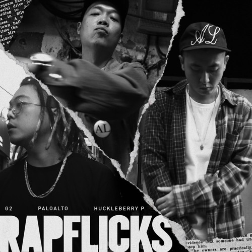 G2, Paloalto, Huckleberry P – Rapflicks – Single