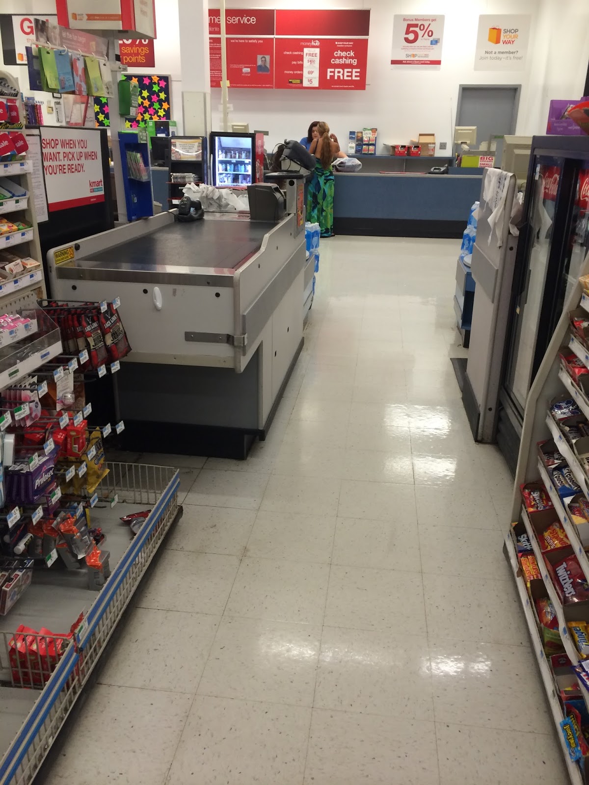 BEYOND FLORIDA The LAST Kmart ever built in the USA