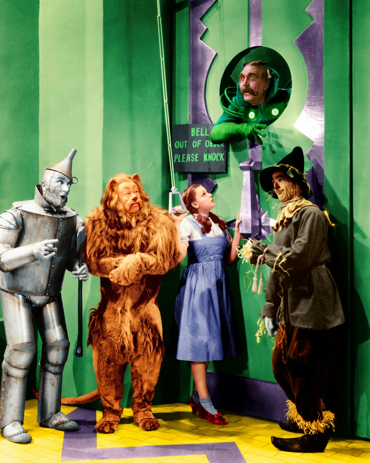 Collection 95+ Images the wonderful wizard of oz: 50 years of magic film Completed