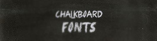 free download chalkboard fonts