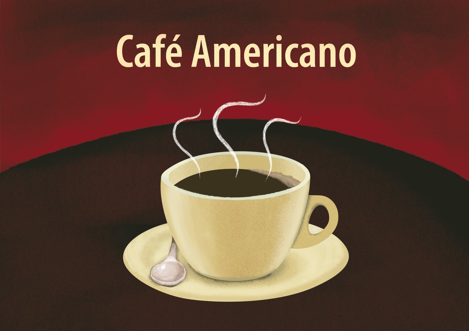 Divina Horne: Cafe Americano