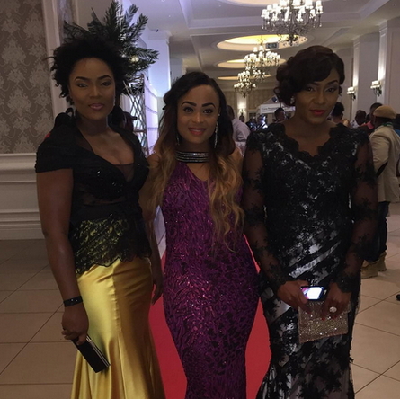 nollywood south africa amaa 2015