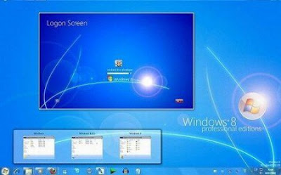 Download Windows 8 Gratis + Serial Number