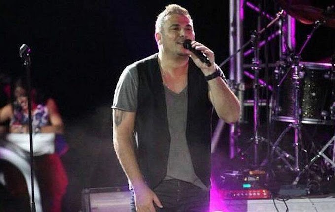 Αντώνης Ρέμος: Στο πένθος βυθίστηκε ο τραγουδιστής 