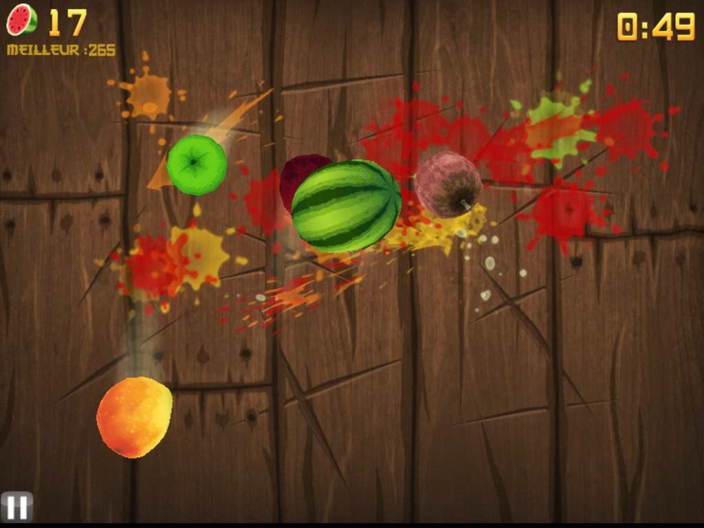 Fruit Ninja HD - PC [Medifire - Solidfiles]