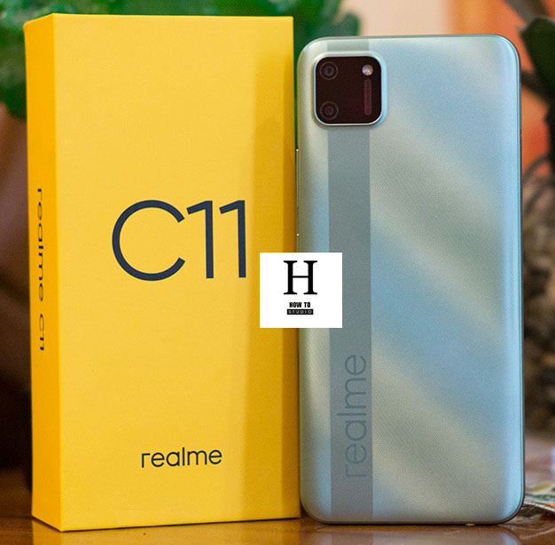   How To Flash Realme C11 (RMX2185) Firmware