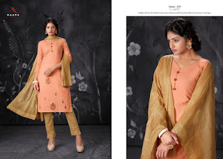 Kaara Suits Ghunght Vol 3 Cotton  Dress Material Colletion