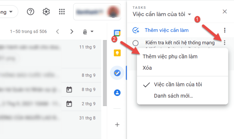 Cách sử dụng Gmail hiệu quả
