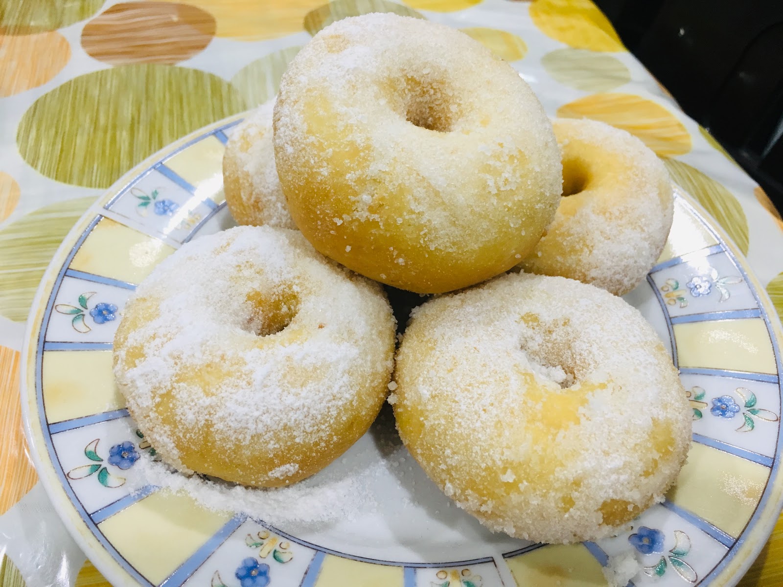 Resepi Donut Kentang Yang Mudah Sedap Lembut Dan Menjadi Gebu Blog Cik Matahariku