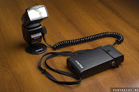  Pentax TR PowerPack III
