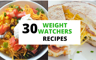 Weight Watchers Green Plan Recipes.