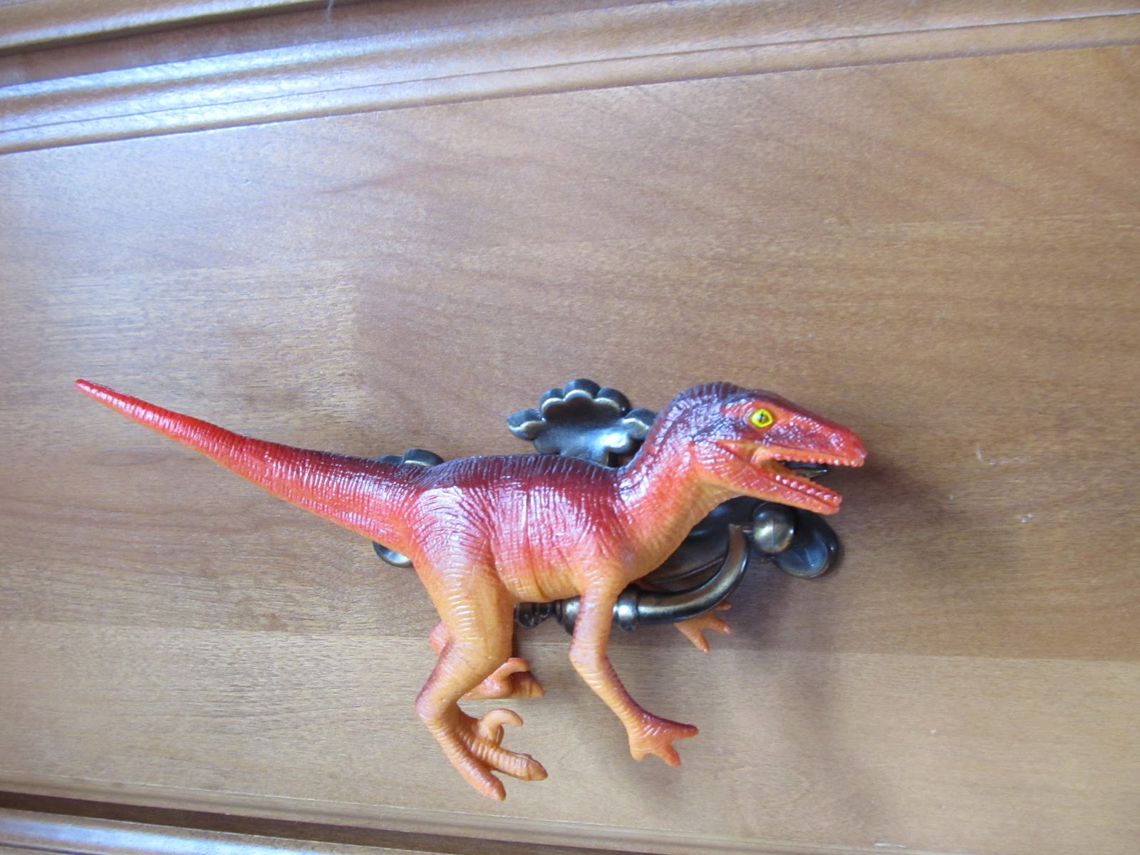 David Scrimshaw's Blog Dinosaur Drawer Pulls