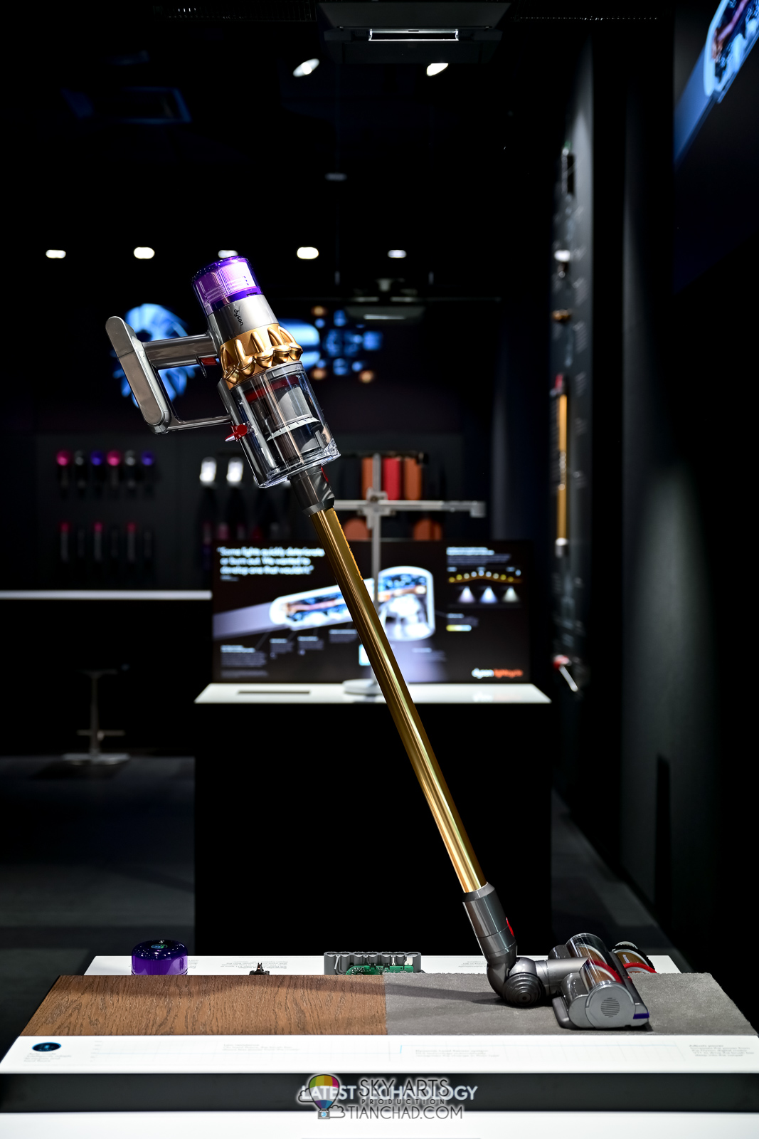 Dyson now in Mid Valley Southkey, Johor Bahru (JB) Complete Series of