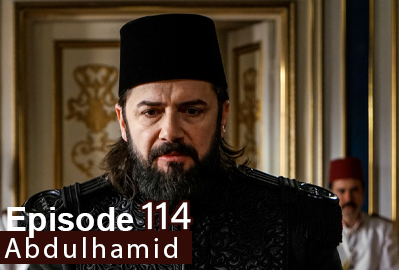 Payitaht Abdulhamid episode 114 With English Subtitles