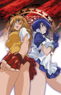 assistir - Ikkitousen Dublado (Anjos Guerreiros) - Dublado - online