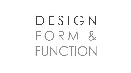 design, form, function