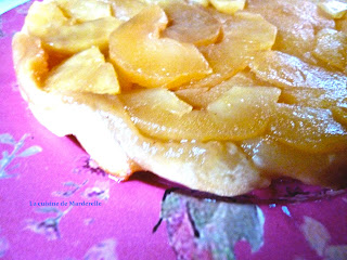 recette-tarte tatin-Marderelle