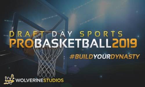 Draft Day Sports: Pro Basketball 2019 Game Free Download