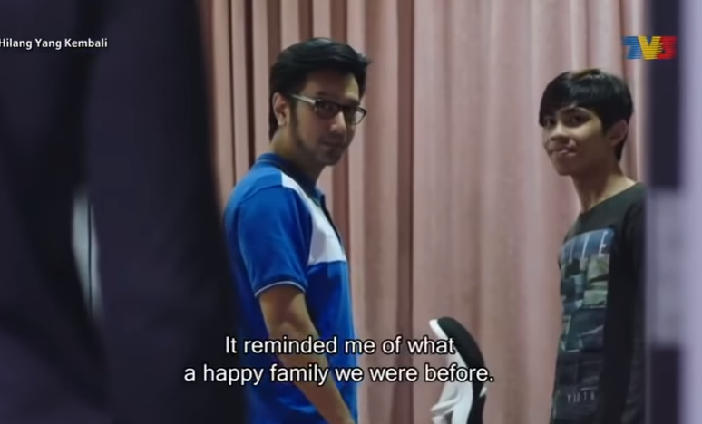 Sinopsis Penuh Drama Hilang Yang Kembali Tv3 Memang Best