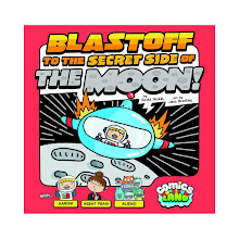 Blastoff To The Secret Side Of The Moon!