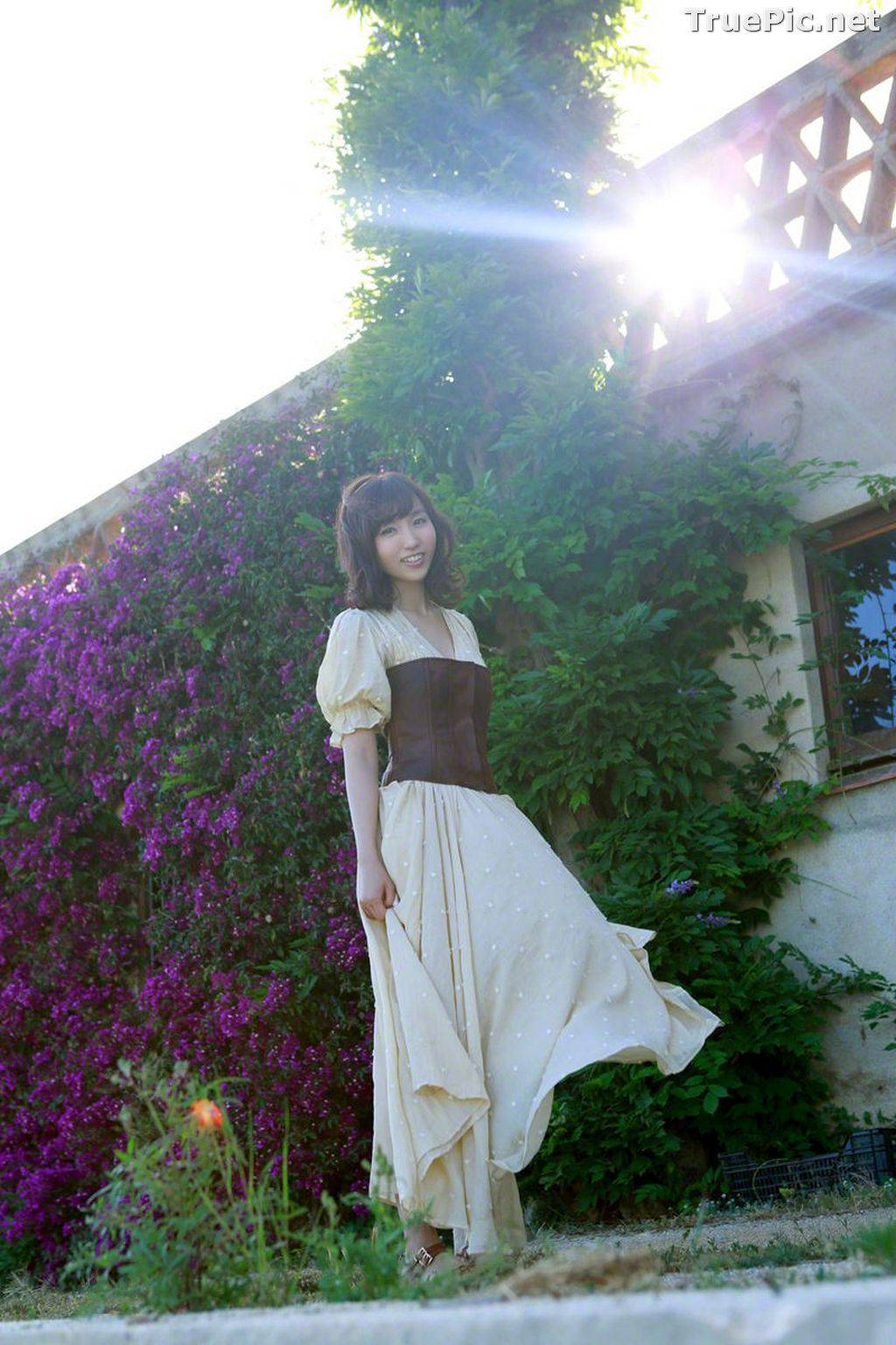 Image Wanibooks No.125 – Japanese Gravure Idol and Singer – Risa Yoshiki - TruePic.net - Picture-25