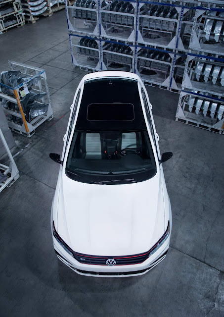Novo VW Passat GT VR6 DSG chega aos EUA por U$ 29.090 dólares