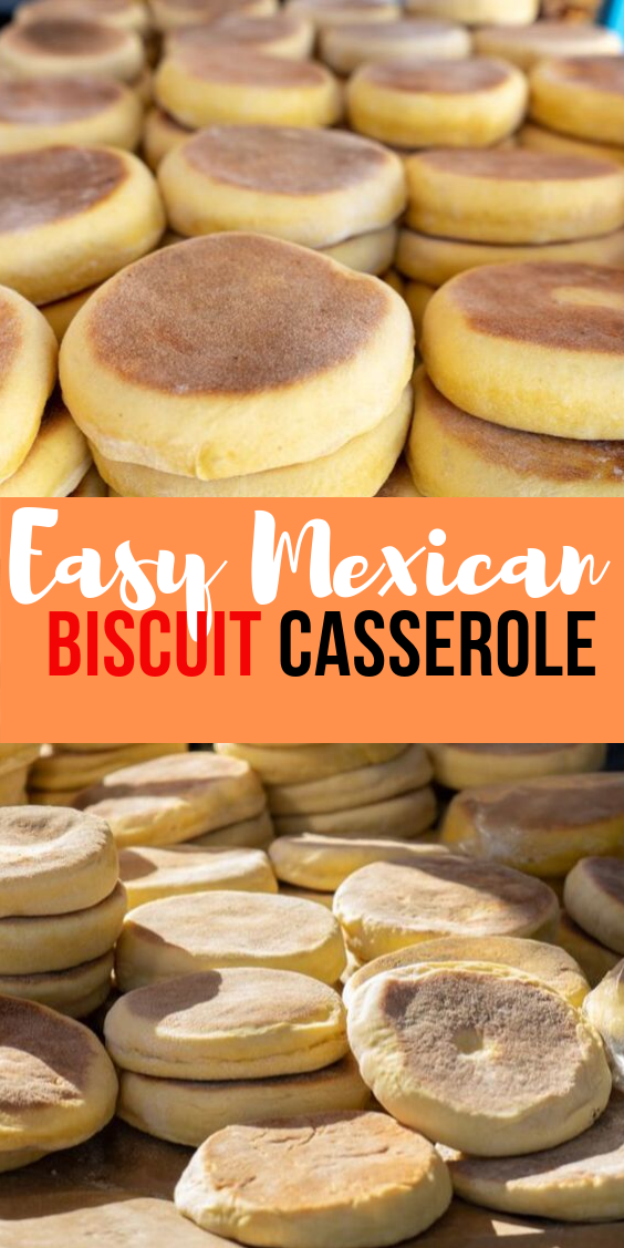 Easy Mexican Biscuit Casserole Easy Mexican Biscuit Casserole